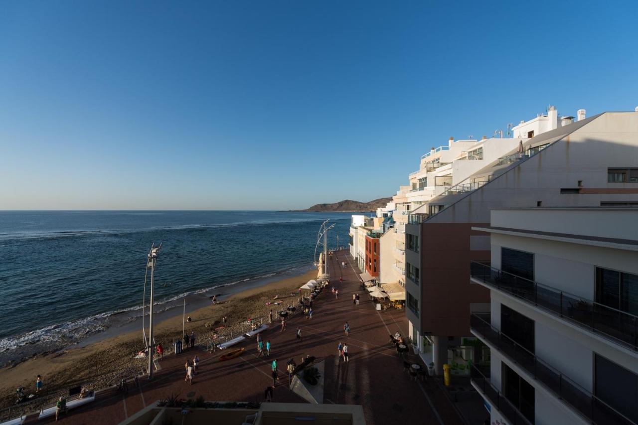 Stylish Sea View Accommodation Las Canteras Las Palmas de Gran Canaria Exteriér fotografie
