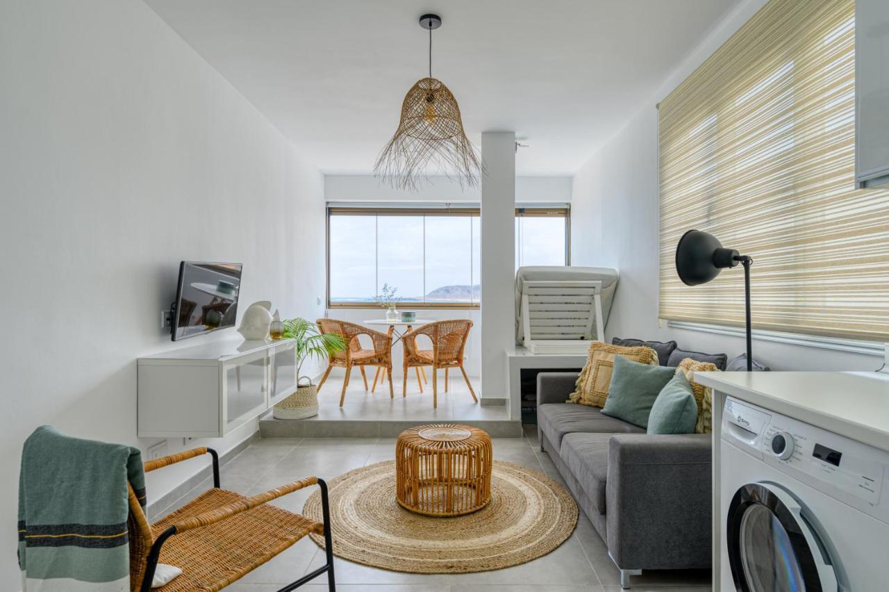 Stylish Sea View Accommodation Las Canteras Las Palmas de Gran Canaria Exteriér fotografie