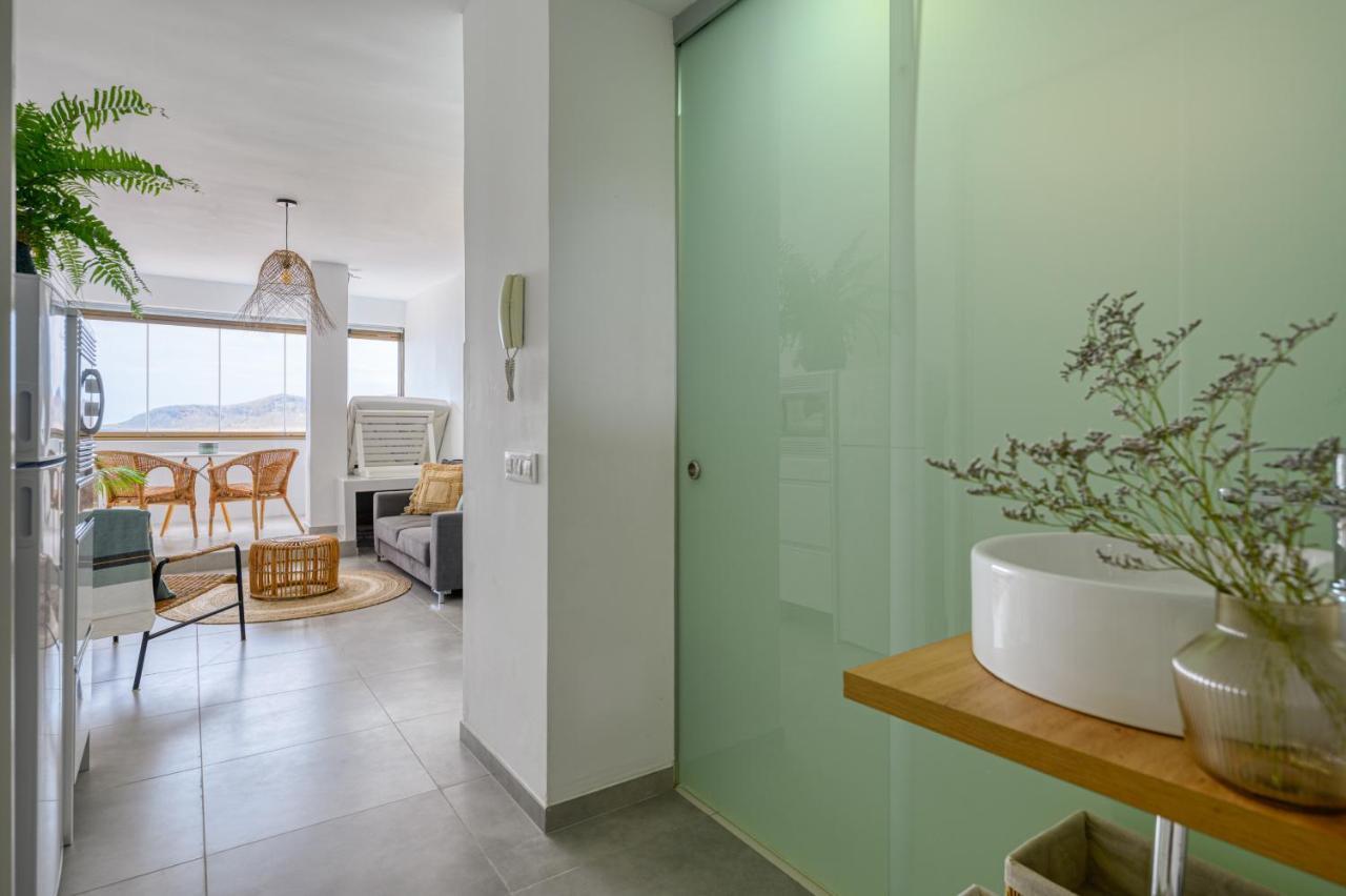 Stylish Sea View Accommodation Las Canteras Las Palmas de Gran Canaria Exteriér fotografie