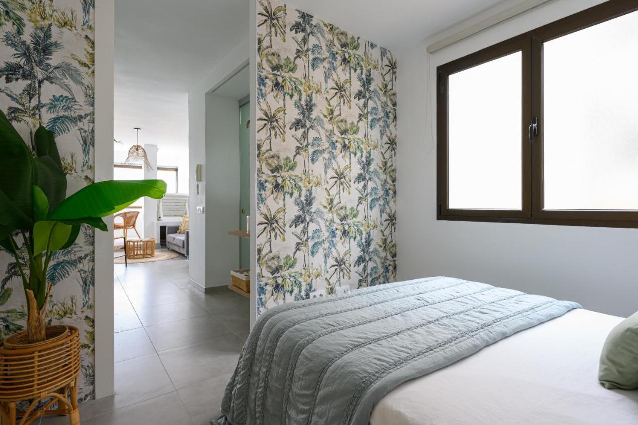 Stylish Sea View Accommodation Las Canteras Las Palmas de Gran Canaria Exteriér fotografie