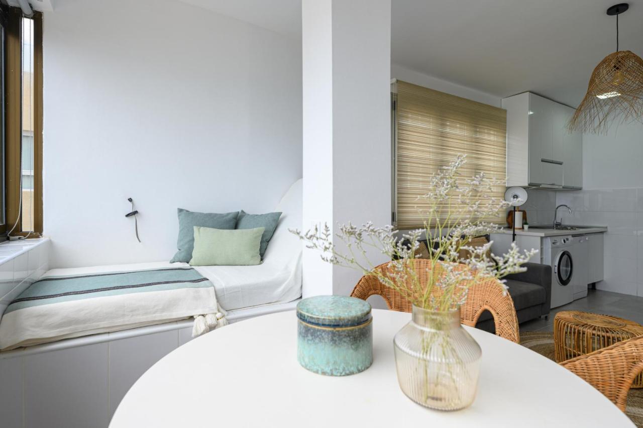 Stylish Sea View Accommodation Las Canteras Las Palmas de Gran Canaria Exteriér fotografie