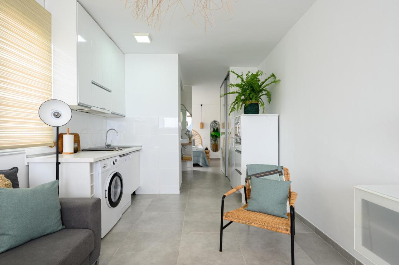 Stylish Sea View Accommodation Las Canteras Las Palmas de Gran Canaria Exteriér fotografie