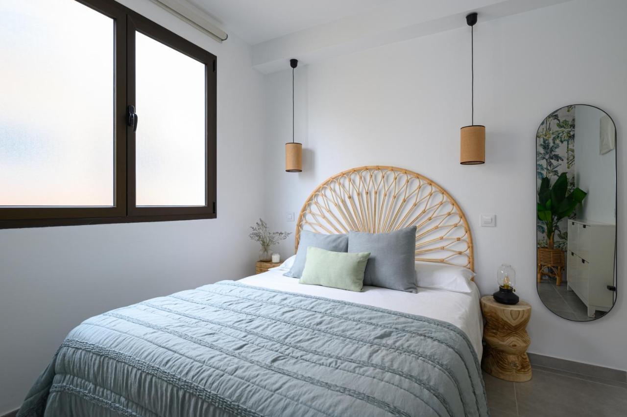 Stylish Sea View Accommodation Las Canteras Las Palmas de Gran Canaria Exteriér fotografie