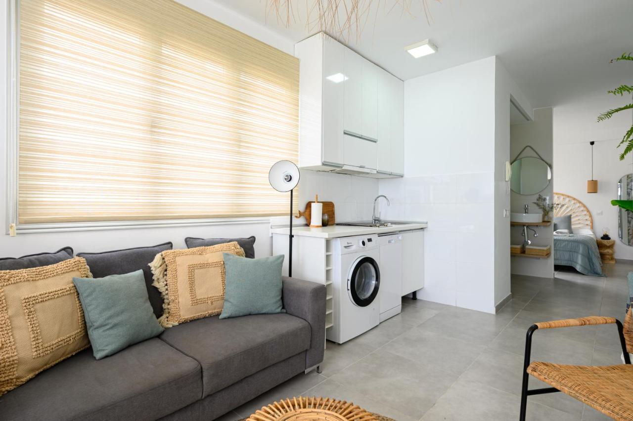 Stylish Sea View Accommodation Las Canteras Las Palmas de Gran Canaria Exteriér fotografie