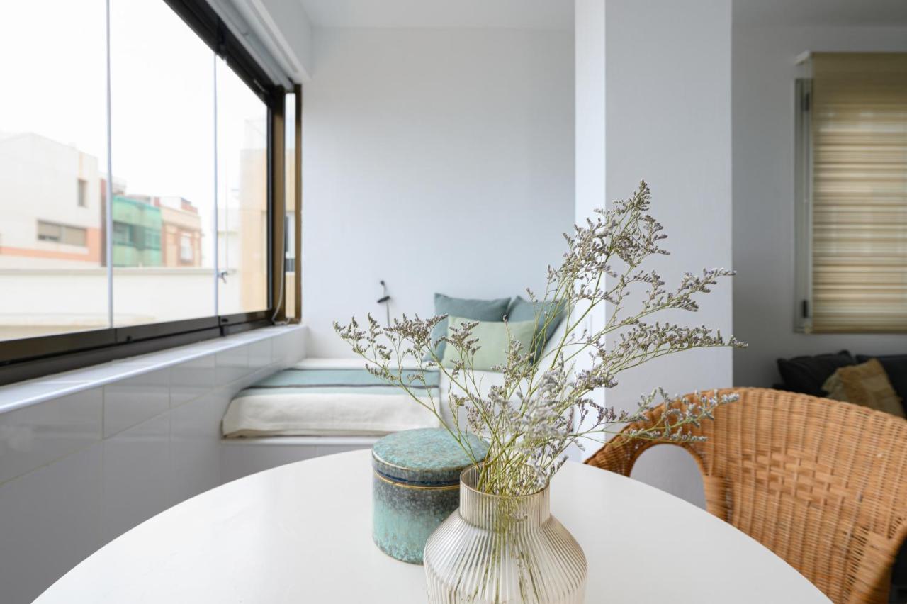 Stylish Sea View Accommodation Las Canteras Las Palmas de Gran Canaria Exteriér fotografie