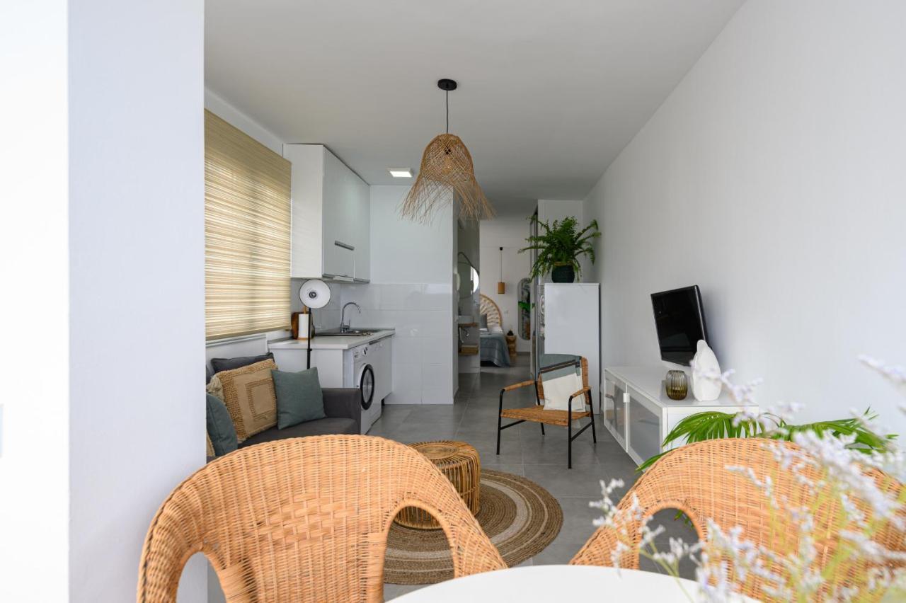 Stylish Sea View Accommodation Las Canteras Las Palmas de Gran Canaria Exteriér fotografie